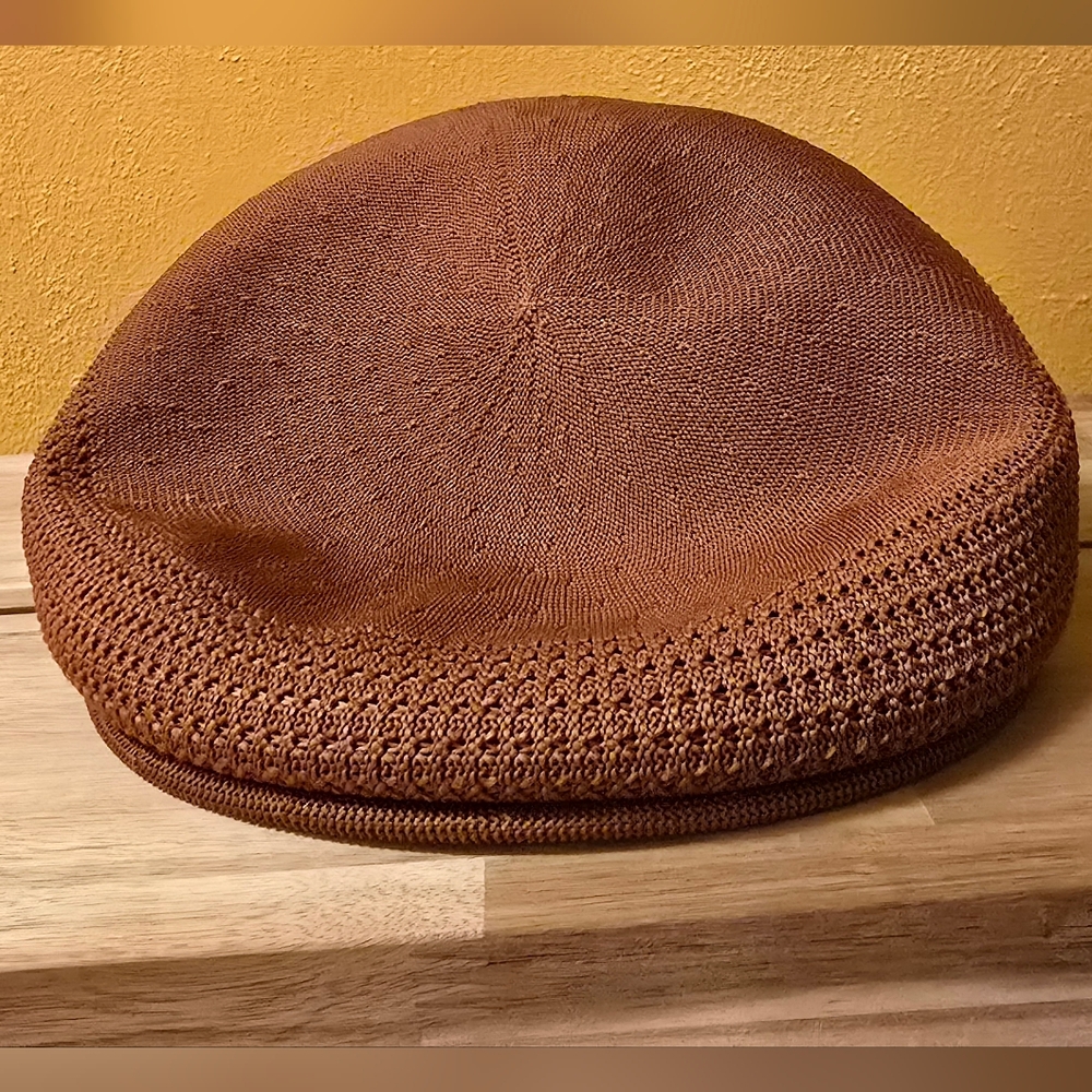 Brown Kangol